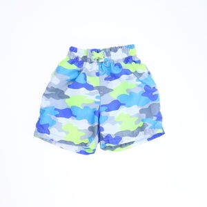 Healthex Boys Blue | Gray Trunks size: 6-9 Months
